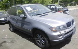 BMW X5 3.0 (231Hp) (M54B30) 4WD AT в разборе у BMW_London-Parts