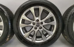 Диск колесный литой для Toyota RAV4 на фотографиях