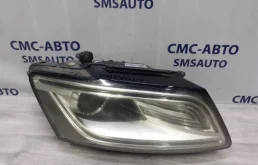 фара правая для Audi Q5 8R 2008-2016