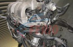 Двигатель без навесного для Dodge Caravan на фотографиях