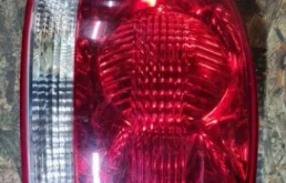 Фара левая для Volkswagen Touareg I (7L) 2002-2010