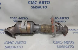 Катализатор для Volvo XC90 на фотографиях