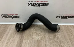 Патрубок интеркулера левый (A2045282582) для Mercedes-Benz C class W204 2007-2014