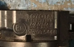 Катушка зажигания для Toyota Corolla 2008 года на фотографиях