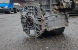 Двигатель без навесного для Mitsubishi Lancer 10 Седан CY 2007-2011