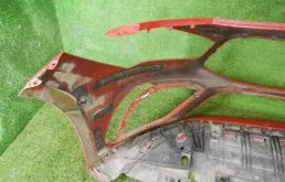 Бампер для Mercedes-Benz CLA class 2025 года на фотографиях