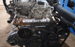 двигатель для SsangYong Actyon Sports QJ 2006-2012