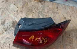 Фонарь внешний правый для Opel Zafira на фотографиях