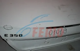 Крышка багажника для Mercedes-Benz E class W211 2002-2009