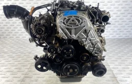 Двигатель без навесного для Kia Sorento 1 BL 2002-2009