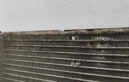 Радиатор охлаждения ДВС для Chevrolet Cruze на фотографиях