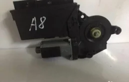 Мотор стеклоподъемника передний правый (4E1959802F) для Audi A8 D3 2002-2010