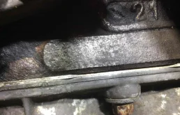 АКПП для Opel Vectra 2002 года на фотографиях