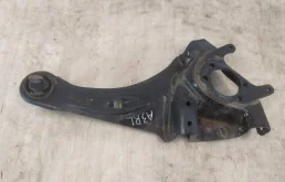 Задняя подвеска в сборе левая для Mitsubishi ASX I rest 1 (2013-2016)