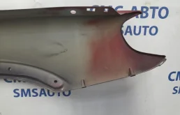 Крыло левое для Volvo XC70 2016 года на фотографиях