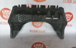 Защита картера двигателя для Volkswagen Passat (B6, Typ 3C) 2005-2010