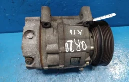 Компрессор кондиционера для Nissan X-Trail 2003 года на фотографиях