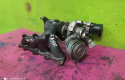 Турбина для Volkswagen Jetta 6 2010-2019