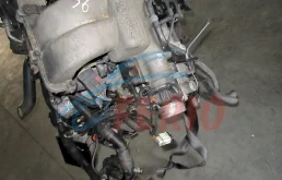 Двигатель без навесного для Dodge Caravan на фотографиях