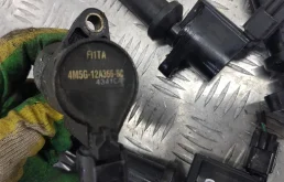 Катушка зажигания для Ford Focus на фотографиях