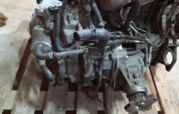 АКПП для Nissan X-Trail 2014 года на фотографиях