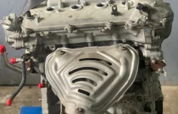 Двигатель для Toyota RAV4 2013 года на фотографиях