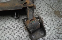 Задняя балка для Skoda Rapid 2018 года на фотографиях