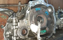 АКПП для Toyota Probox на фотографиях