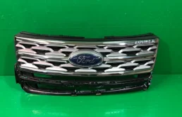 Решетка радиатора (JB5Z8200AK) для Ford Explorer U502 rest 2014-2019