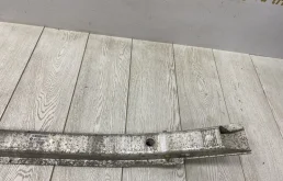 Кронштейн заднего бампера левый для BMW 5er на фотографиях