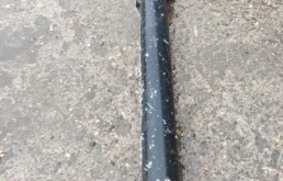 Карданный вал передний для Land Rover Freelander на фотографиях