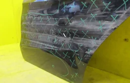 Дверь задняя левая для Mercedes-Benz CLA class на фотографиях