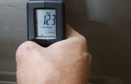 Дверь задняя левая для Nissan Almera Classic на фотографиях