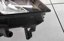 Усилитель переднего бампера для Skoda Rapid 2025 года на фотографиях