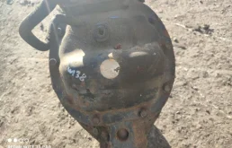 Передний мост для SsangYong Kyron 2013 года на фотографиях