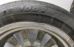 Диск колесный литой для Toyota RAV4 на фотографиях