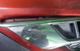 Бампер для Honda CR-V 2021 года на фотографиях