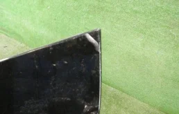 Расширитель арок передний правый для Mercedes-Benz G class на фотографиях