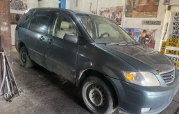 Mazda MPV 2.5 (170Hp) (GY) FWD AT в разборе у Агрегат