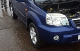 Nissan X-Trail 2.0 (140Hp) (QR20DE) 4WD AT в разборе у CARVentum