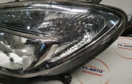 Фары для Opel Mokka 2013 года на фотографиях