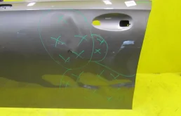 Дверь передняя левая для Mercedes-Benz A class на фотографиях