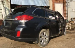 Subaru Outback 2.5 (167Hp) (EJ253) 4WD CVT в разборе у Авторазбор 159AVTO