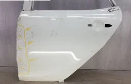 Дверь задняя левая для Kia Picanto 2018 года на фотографиях