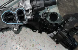 Впускной коллектор для BMW 3er на фотографиях