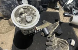 Топливный насос для Kia Ceed 1 SW ED Rest 2010-2012