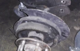 Дифференциал задний для Chevrolet TrailBlazer GMT360 2001-2010