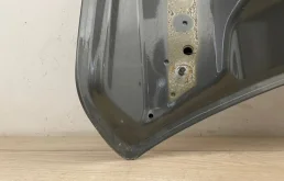 Капот для Audi Q7 2023 года на фотографиях