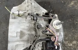 МКПП для Peugeot 407 на фотографиях