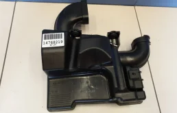 Резонатор воздуховода для Hyundai Solaris на фотографиях